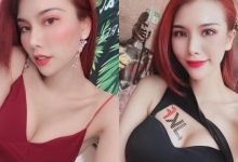正妹主持「菁菁Jillian」曬出惹火美乳，超渾圓角度讓你看好看滿！-蜗牛扑克官方-GG扑克