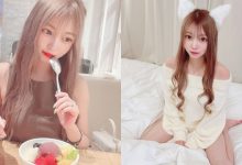 甜心正妹「超愛拍火辣跪姿照」，下衣失蹤「白嫩美腿曝光」！-蜗牛扑克官方-GG扑克