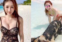 人間維納斯？大馬網紅女神「JoanNe Ho」衣服一脫網友齊興奮，與小豬共泳也好辣！-蜗牛扑克官方-GG扑克