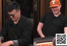 【EV扑克】HCL百万美元游戏即将开打，看点多多，有望打破毒王300w刀底池记录-蜗牛扑克官方-GG扑克