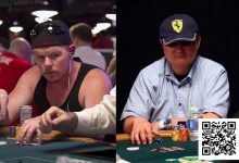 【EV扑克】四条A惨撞皇家同花顺！回顾WSOP史上最疯狂的Bad Beat-蜗牛扑克官方-GG扑克