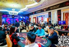 【EV扑克】2025红龙杯济州｜迎战五一黄金周！青龙赛A组117人次参赛18人晋级，选手Tang Hui最后时刻揽下58.7万计分牌成就CL-蜗牛扑克官方-GG扑克