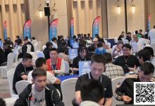【EV扑克】2025阳羡智竞嘉年华｜大赛启幕，开幕赛78位好手激战10小时，孙健成功夺魁！-蜗牛扑克官方-GG扑克