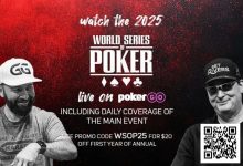 【EV扑克】简讯 | 2025年WSOP直播安排公布-蜗牛扑克官方-GG扑克