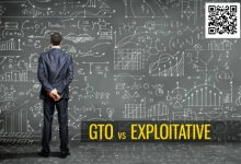 【EV扑克】剥削或GTO对比起来，哪个是更好的扑克策略？-蜗牛扑克官方-GG扑克