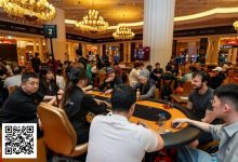 【EV扑克】TLPT济州岛 | 豪客主赛FT产生，德国Marius Gierse领先，Lin Huawei、Zhao Jiaming等人晋级-蜗牛扑克官方-GG扑克
