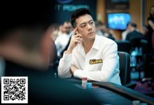 【EV扑克】官宣｜中国GPI排名第九“陈真”正式加入GG阵营！-蜗牛扑克官方-GG扑克