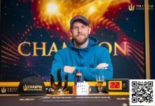 【EV扑克】Seth Davies终于圆梦！这位人气极高的美国职业牌手拿下个人首个Triton冠军【TRITON官方】-蜗牛扑克官方-GG扑克