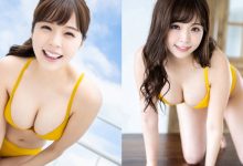 難以抗拒的純淨眼神！27 歲「川村那月」拍寫真大曬「F 杯美乳」造福粉絲-蜗牛扑克官方-GG扑克