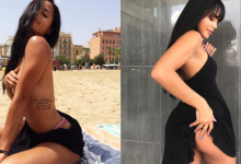 Sexy～妹子「大膽自撩裙」秀渾圓蜜翹臀　鏡頭前小手不斷遊移腿間地帶-蜗牛扑克官方-GG扑克