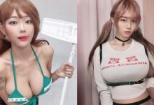 真人版娜美！性感Coser「Berry」超豐滿上圍與水蛇腰　高度還原二次元身材-蜗牛扑克官方-GG扑克