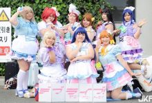 另類COSPLAY團體《肥胖版LoveLive再臨》有自信的胖子也會很耀眼……-蜗牛扑克官方-GG扑克