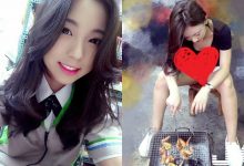 淡江歷史系正妹！課後帶著「胸器」在全家打工，居然還用「鼠蹊部」烤「辣」雞翅…-蜗牛扑克官方-GG扑克
