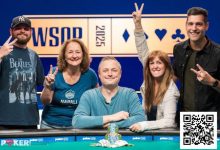 【EV扑克】10000美元奥马哈获得亚军，丹牛错失第八条WSOP金手链-蜗牛扑克官方-GG扑克