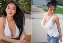 奶奶比屁股大！「麥肌美人」身材太兇猛，「霸氣乳量」豐滿驚人隨時準備炸出！-蜗牛扑克官方-GG扑克