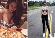 吃披薩加雙倍奶?178cm長腿女神「Jessie」真的好犯規,逆天好身材誰受得了~-蜗牛扑克官方-GG扑克