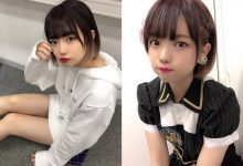 氣質短髮小清新「桃璃江美」古靈精怪俏皮表情惹人愛　整個妹力突破天際啊-蜗牛扑克官方-GG扑克