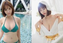 就說不要惹女神！「希維亞Sylvia」深V掏出壯美凶器，一張辣體美照秒堵酸民嘴！-蜗牛扑克官方-GG扑克