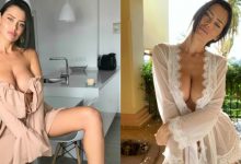 爆釦系巨乳殺！大奶妹放送事故影片流出　上衣滑落乳尖擦邊「暈」開了阿-蜗牛扑克官方-GG扑克