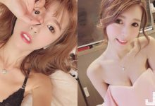 好像快滑下來了～正妹甜心「劉子瑜」房間耍性感，小露香肩讓人好緊張呀～-蜗牛扑克官方-GG扑克