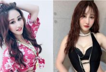 火辣雪乳搖起來！「楊蕾蕾Leilei」電力大開秀深長事業線，台下被迷得神魂顛倒無一倖免！-蜗牛扑克官方-GG扑克