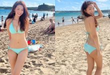 陽光正妹首PO比基尼照！「美乳長腿」比例好犯規，辣到能引發家庭革命！-蜗牛扑克官方-GG扑克