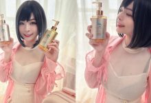 香氛大使「郭鬼鬼」廣告帶胸器，「半透乳痣」才是誘人的秘密！-蜗牛扑克官方-GG扑克
