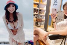 火辣稱霸海岸線！巨乳正妹酒商「Mia 米亞」換上比基尼展現性感身材-蜗牛扑克官方-GG扑克