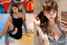 炸翻雄性圈！高挑款尤物「Kiligkira」猖狂美體辣氣噴發，銷魂眼神激發男人挑戰慾！-蜗牛扑克官方-GG扑克