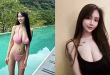 巨乳小姊姊兩顆都溢出！火辣比基尼照引起網友熱議-蜗牛扑克官方-GG扑克
