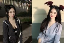 夜遊漢江的「爆乳小惡魔正妹」，穿這樣運動有夠犯規！-蜗牛扑克官方-GG扑克