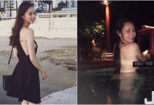 台灣妹子海邊「露白皙側乳」！忘記帶泳裝乾脆「脫衣下水」！滿滿福利好狂啊！-蜗牛扑克官方-GG扑克