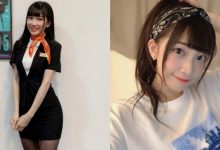正妹空服員超短窄裙展現「蜜大腿」　黑絲襪太香了！-蜗牛扑克官方-GG扑克