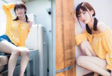 新一代美神!17歲現役高中生正妹「白石夢來」修長雪白嫩腿讓人超想舔一口-蜗牛扑克官方-GG扑克