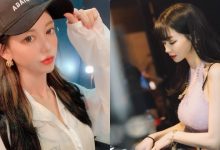 氣質DJ「Bunny」渾圓胸型好凸出，放歌時的「震動畫面」太誘人了！-蜗牛扑克官方-GG扑克