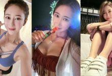 路跑正妹短褲大露「逆天長腿」，可愛圓乳加碼放送，嫩白肌膚完美乍現！-蜗牛扑克官方-GG扑克