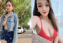 性感嬌小「地方媽媽」只穿外套上街　路邊霸氣外露豐滿豪乳-蜗牛扑克官方-GG扑克