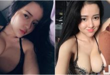 有奶都衝我來！「白嫩巨奶妹」性感蕾絲睡衣大爆乳！熊熊都被擠壓變形了啦！-蜗牛扑克官方-GG扑克