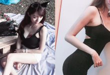 辣翻！IG「長腿正妹」美腿可繞地球一圈！不只「魔鬼S曲線」還解放迷人酥胸！-蜗牛扑克官方-GG扑克