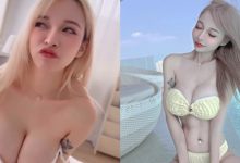 人氣女郎《嵐芯語》抱怨：ㄋㄟㄋㄟ又脹大，沒有內衣可以穿了-蜗牛扑克官方-GG扑克