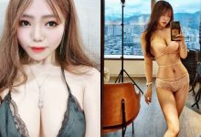 性感寶貝「章魚孃」豪乳大解放，泡湯場面好驚人，木桶遮點讓粉絲暴動啦！-蜗牛扑克官方-GG扑克