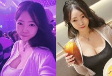 JJ小粉絲「章魚孃」演唱會曬胸器，「秀深美乳溝」還不小心有了！-蜗牛扑克官方-GG扑克