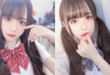 18歲偶像正妹「制服造型好夢幻」，「高顏值的甜美臉蛋」惹人憐愛！-蜗牛扑克官方-GG扑克