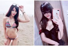 骨感「混血辣模」美乳美腿太吸睛！超大電眼加上惹火身材的致命吸引力！-蜗牛扑克官方-GG扑克