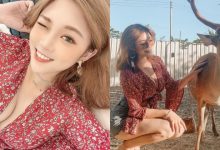 墾丁小奈良「爆乳正妹」出沒！邪惡上衣設計「渾圓雪餅」大方露，讓人有大膽想法！-蜗牛扑克官方-GG扑克