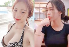 甜美妹子「Ngọc Thảo」雙峰超飽滿，「凹凸有致」曲線辣翻了！-蜗牛扑克官方-GG扑克