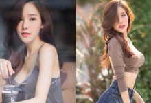 超級腰瘦！曼谷女孩「Arys」美乳蜂腰好窈窕，牛仔褲都快要滑落！-蜗牛扑克官方-GG扑克