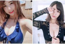 甜美女孩展露性感好身材，「陽光少女」雅涵 Kimi只需一個回眸就讓你戀愛！-蜗牛扑克官方-GG扑克