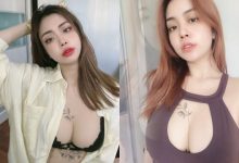 巨乳正妹Elva「素顏照超有誠意」，附帶兩顆渾圓大乳球！-蜗牛扑克官方-GG扑克
