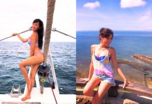 激辣古銅海系女子，陽光下的美乳長腿「Kimberly泡泡」-蜗牛扑克官方-GG扑克
